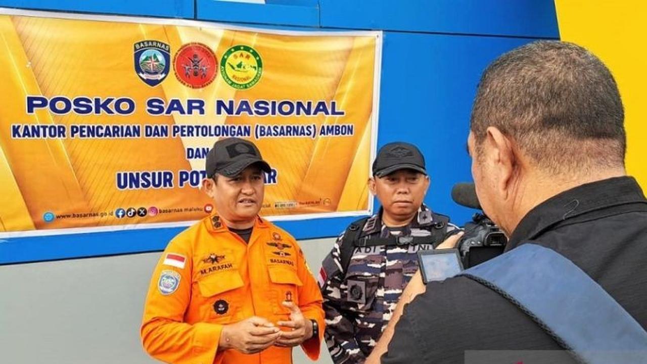 Basarnas Ambon Resmi Tutup Operasi Pencarian ABK KM Indo Perkasa 03