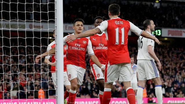 Arsenal Buka Pintu Keluar Untuk Ozil Dan Alexis Sanchez Bola Liputan6 Com