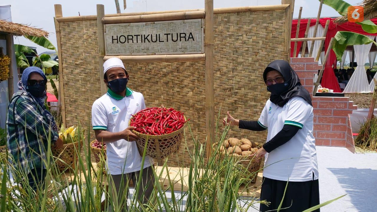 Better Life Farming, Better Life Farming Center