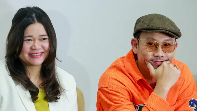 Denny Sumargo & Olivia Alan