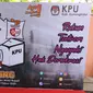 Komisi Pemilihan Umum (KPU) Kabupaten Gunungkidul meluncurkan maskot dan jingle (lagu tema) untuk Pilkada Serentak 2020. (Liputan6.com/ Hendro Ary Wibowo)