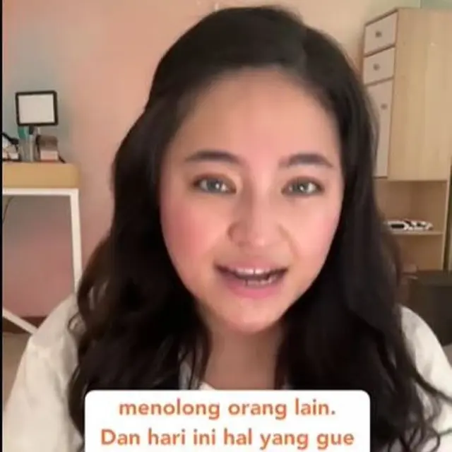 Marshanda Bagikan Cara Jaga Kesehatan Mental Agar Tetap Waras