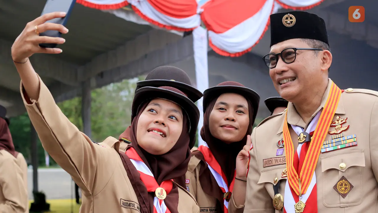 Ka Kwarnas Komjen Pol (Purn) Budi Waseso
