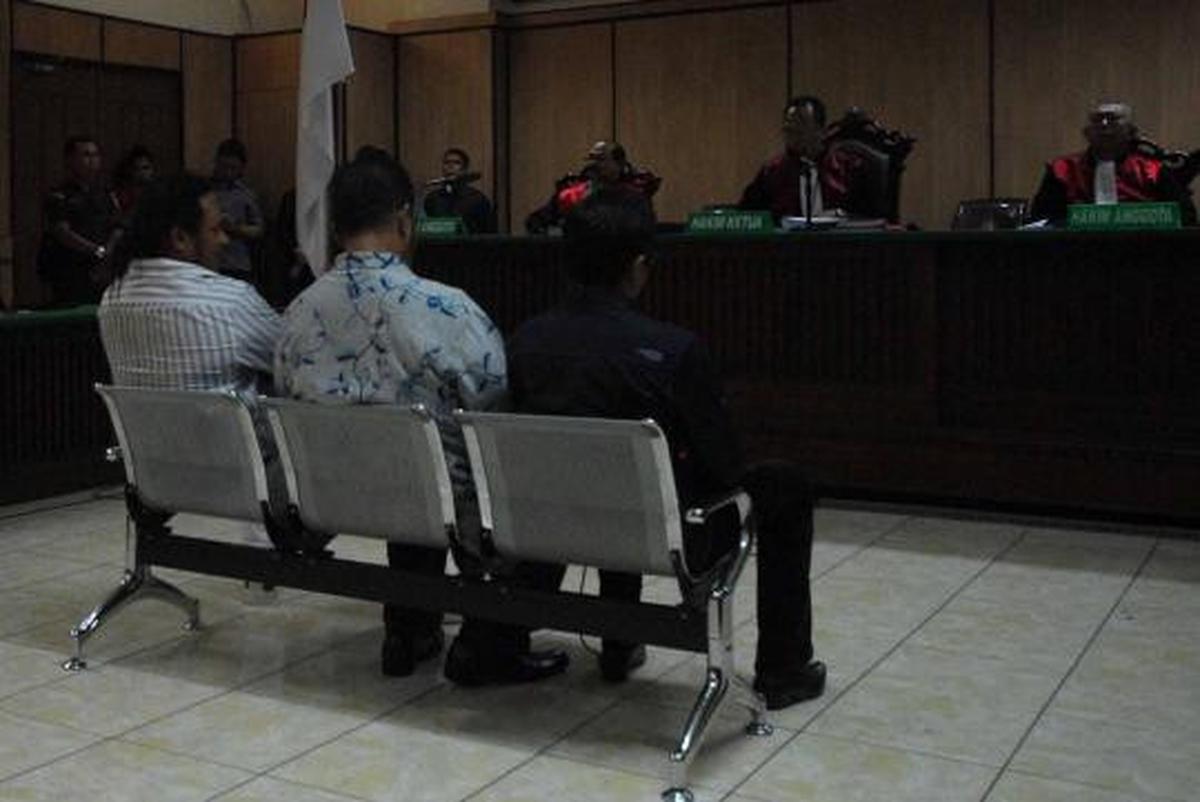 Ratusan polisi dikerahkan jaga sidang vonis John Kei