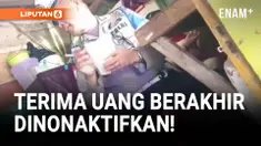 Terima Uang, Polisi di Gowa Dinonaktifkan!