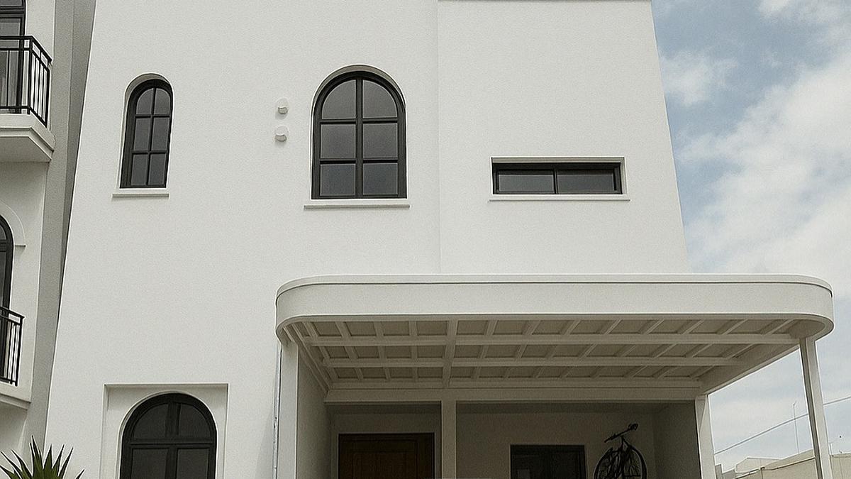 8 Inspirasi Interior dan Eksterior Model Rumah Modern Minimalis dengan Sentuhan Gaya Mediterania