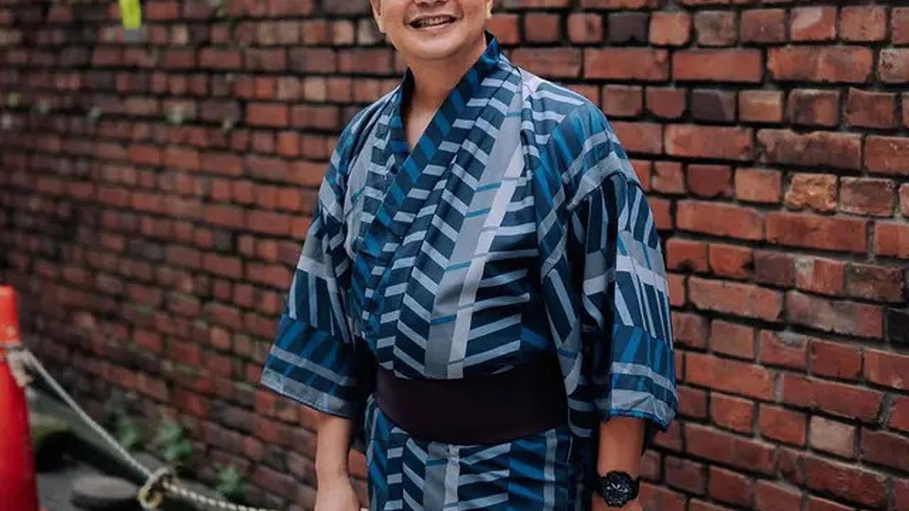 6 Potret Terbaru Chef Rudy Choirudin, Gantikan Chef Arnold di MasterChef Season 12