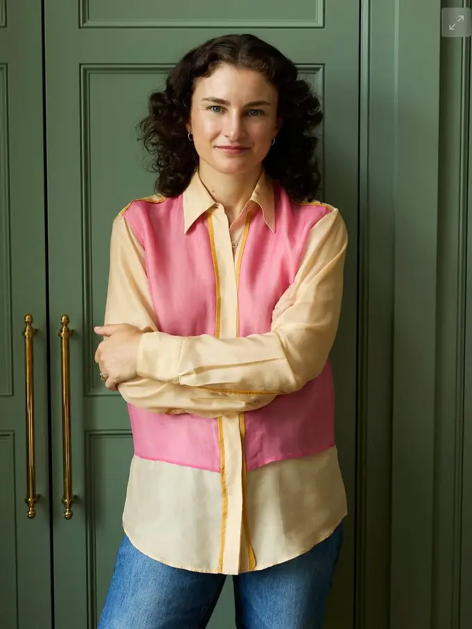 Sah! Chloe Malle Terpilih Jadi Kepala Konten Editorial Vogue AS, Seperti Apa Kompetensinya?