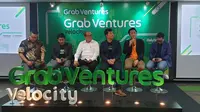 Talkshow bersama lulusan Grab Ventures Velocity (GVV) Angkatan 2.