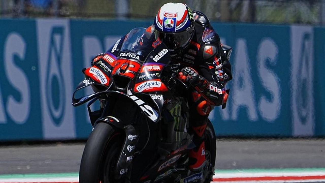 Klasemen MotoGP 2026: Bezzecchi Kokoh di Puncak, Marquez Merangsek Empat Besar