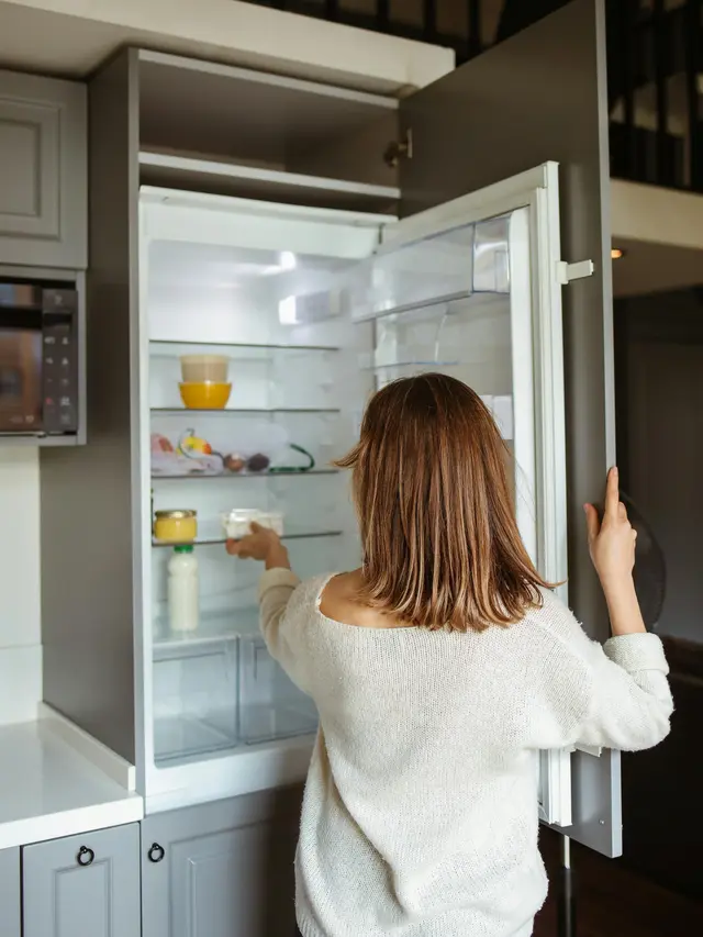 Simpan di Suhu yang Tepat