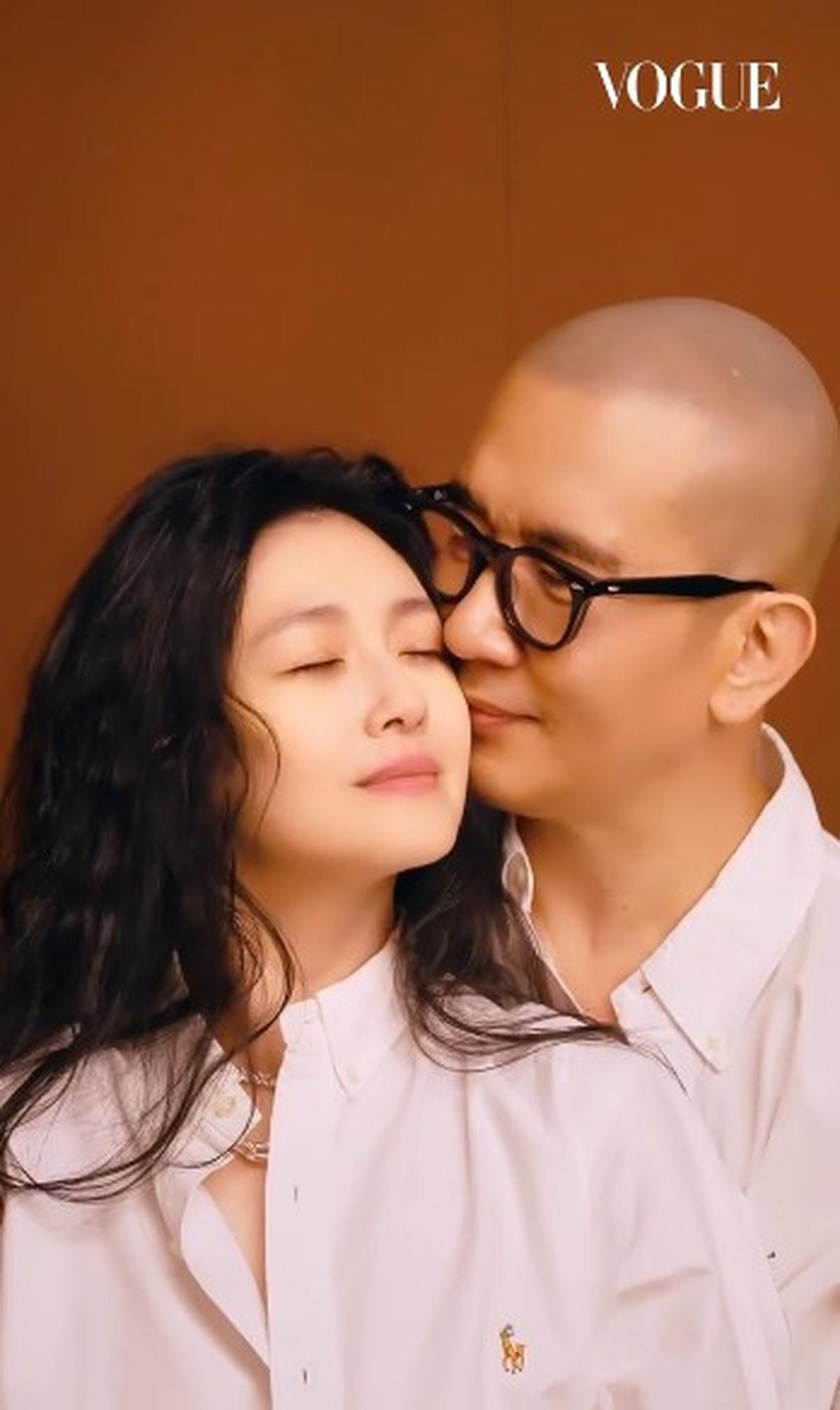 Potret Terakhir Barbie Hsu dengan Sang Suami DJ Koo, Menikah di 2022 Setelah Menunggu Puluhan Tahun Kini Ditinggal Selamanya