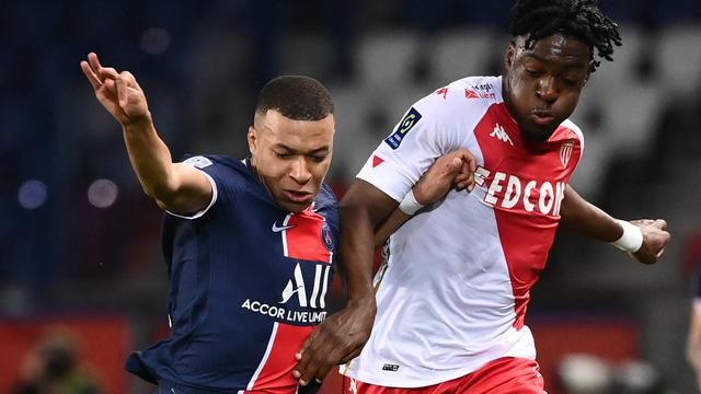 PSG vs AS Monaco
