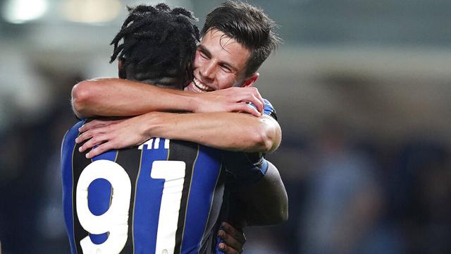 Atalanta Vs Young Boys