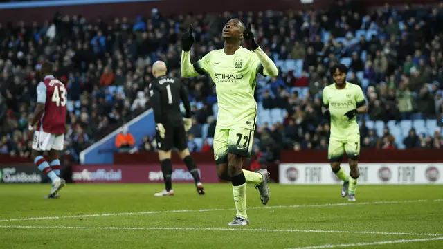 Kelechi Iheanacho 