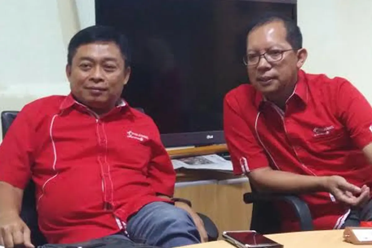Ririek Adriansyah, CEO Telkomsel