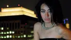 Anggun Maharani atau yang lebih dikenal dengan DJ Anggun saat berkunjung ke redaksi Liputan6.com, Senin (11/8/14). (Liputan6.com/Faisal R Syam)