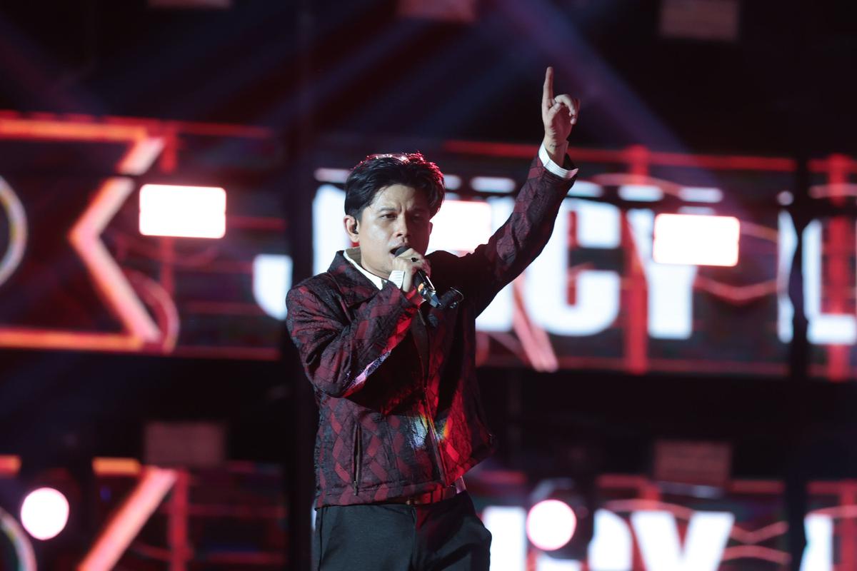 HUT SCTV 36 Xtraordinary Meriah dari Iwan Fals hingga Syahrini