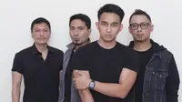 Ada Band bersama vokalis baru, Indra Sinaga. (Dok. Istimewa)