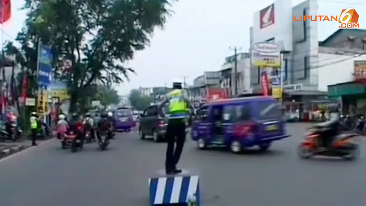 Kilas Indonesia - Liputan6 Petang