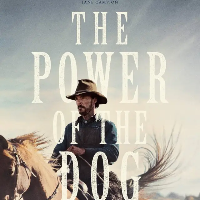 Poster film The Power of The Dog. (Foto: Dok. Netflix/ IMDb)