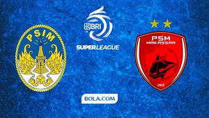 PSIM Vs PSM di BRI Super League. (Bola.com/Wiwig Prayugi)