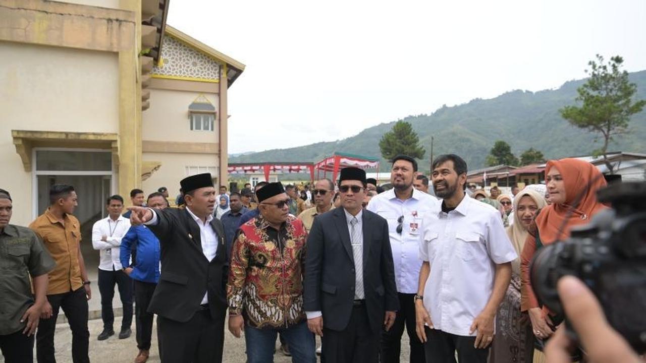 RS Regional Aceh Tengah: Dambaan Masyarakat Gayo Dekatkan Layanan Rujukan Kesehatan di Dataran Tinggi