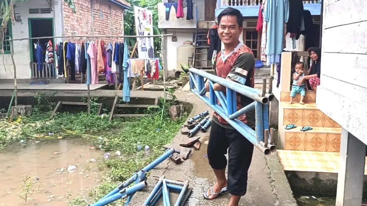 Menanti Keadilan Bagi Disabilitas Musi Banyuasin, Sulitnya Salurkan Hak Pilih Saat Pemilu (2)