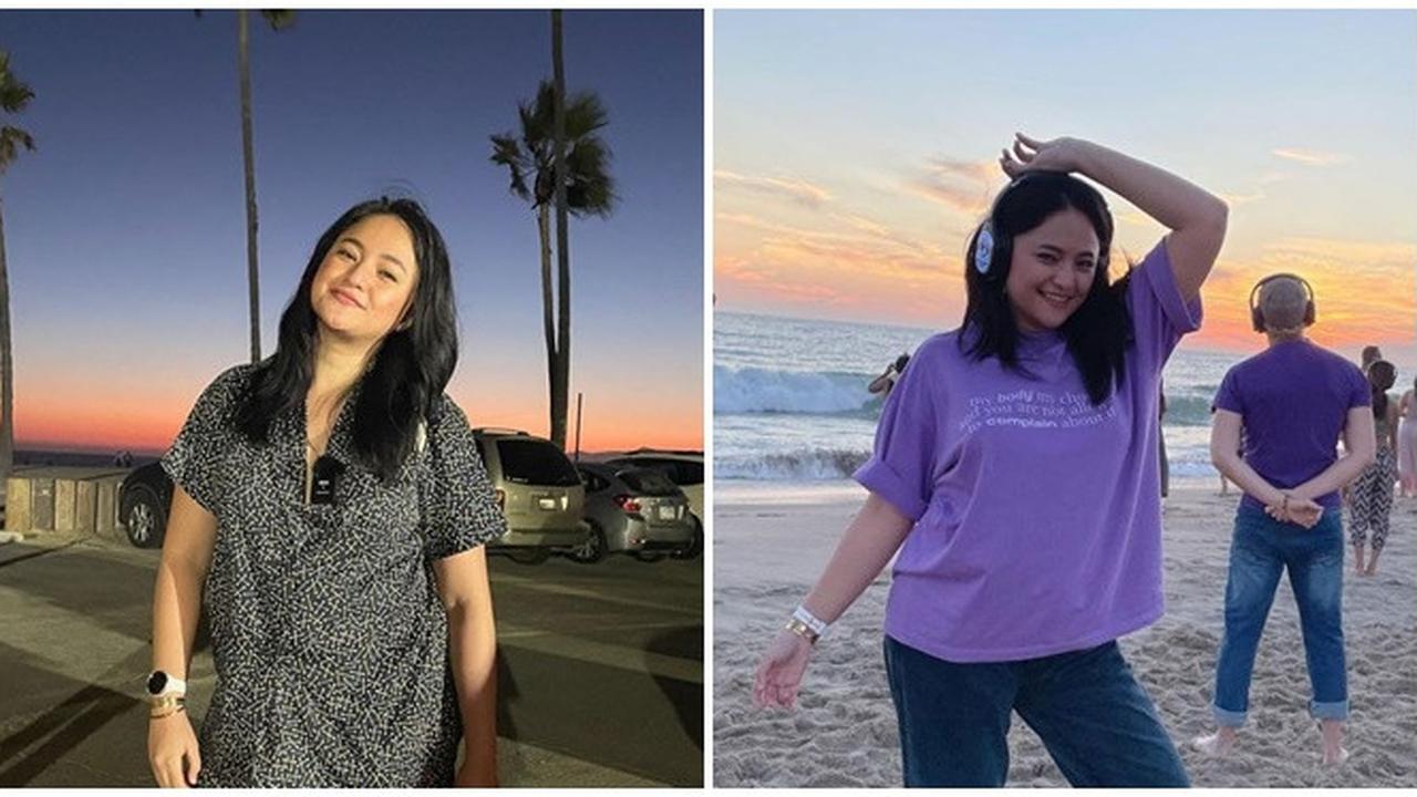 Berobat ke Amerika, Ini 6 Potret Healing Therapy Marshanda di Los Angeles