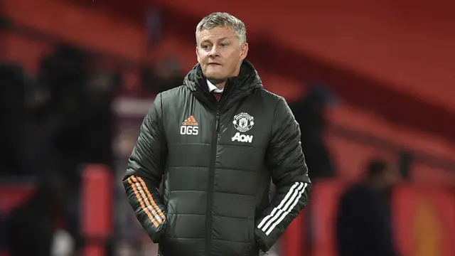 Ekspresi Pemain Manchester United Usai Dikalahkan Arsenal