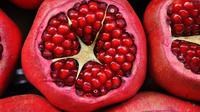 Ilustrasi buah delima (dok megspl/pixabay.com)
