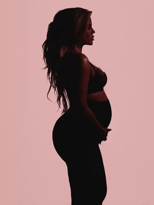 Dilansir dari E! News, Khloe Kardashian akan melahirkan di Cleveland. (instagram/khloekardashian)