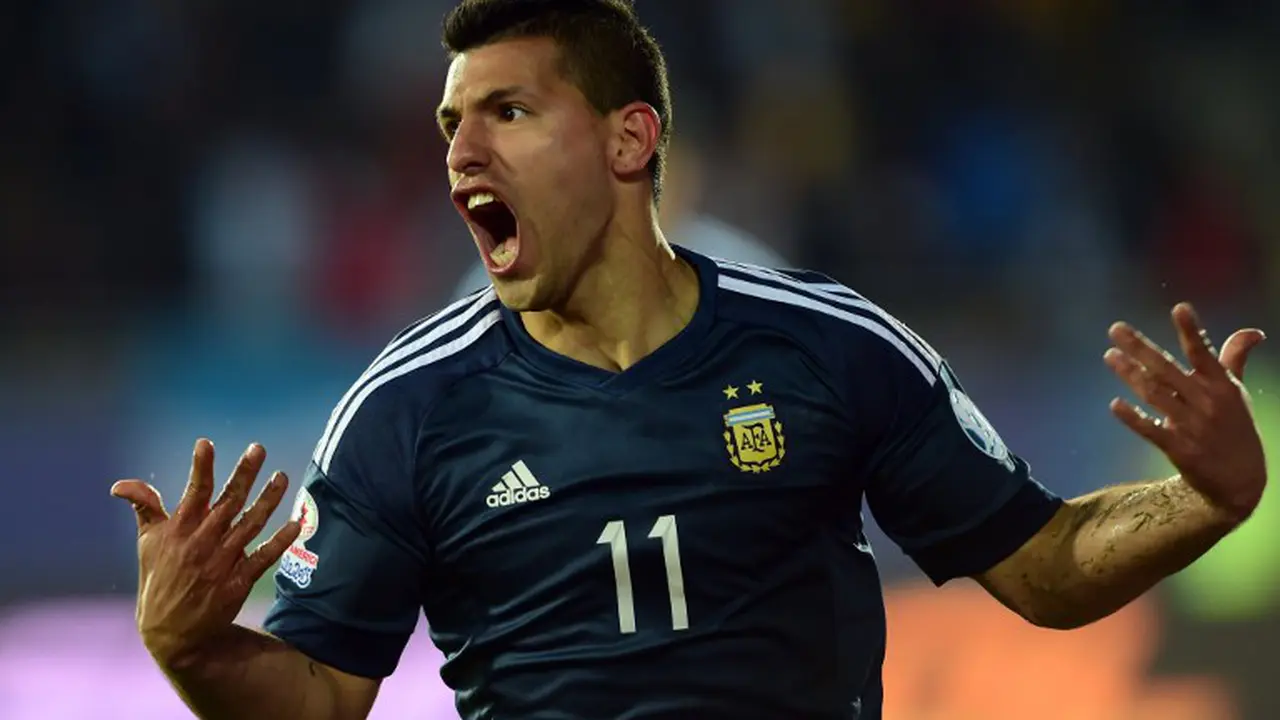 Sergio Aguero