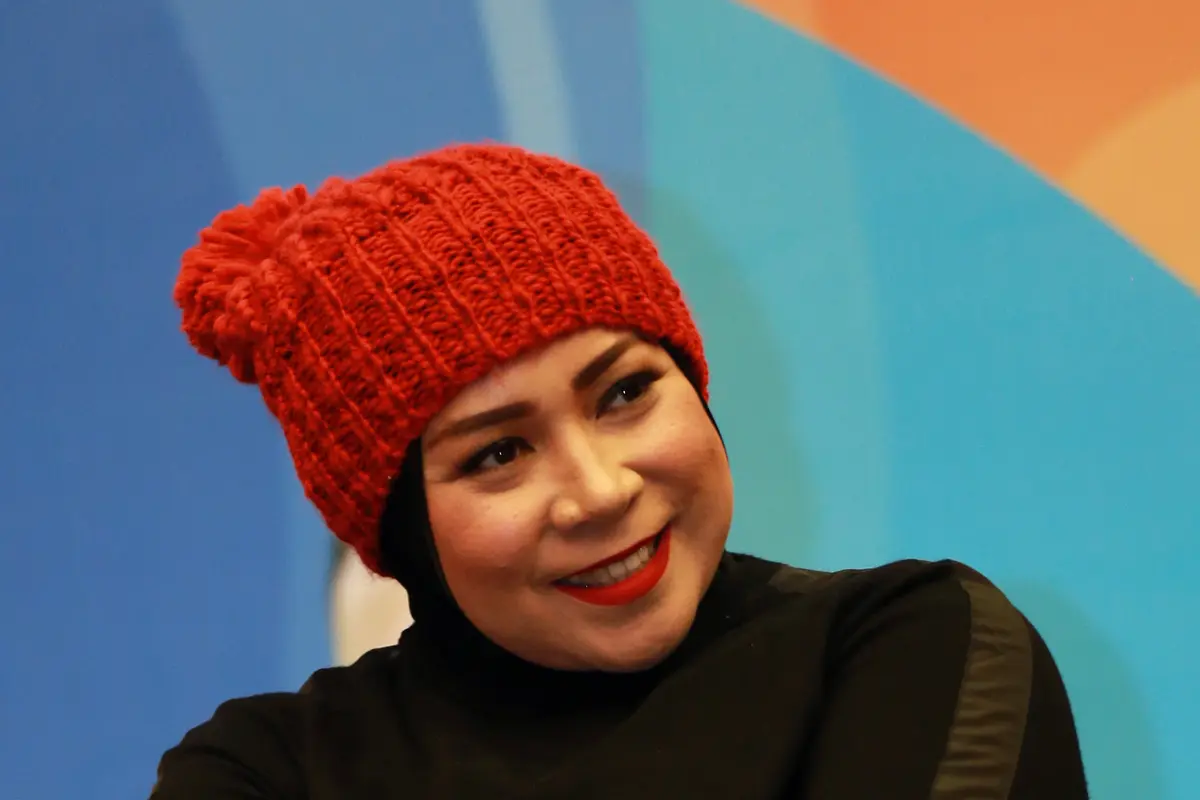 [Bintang] Melly Goeslaw