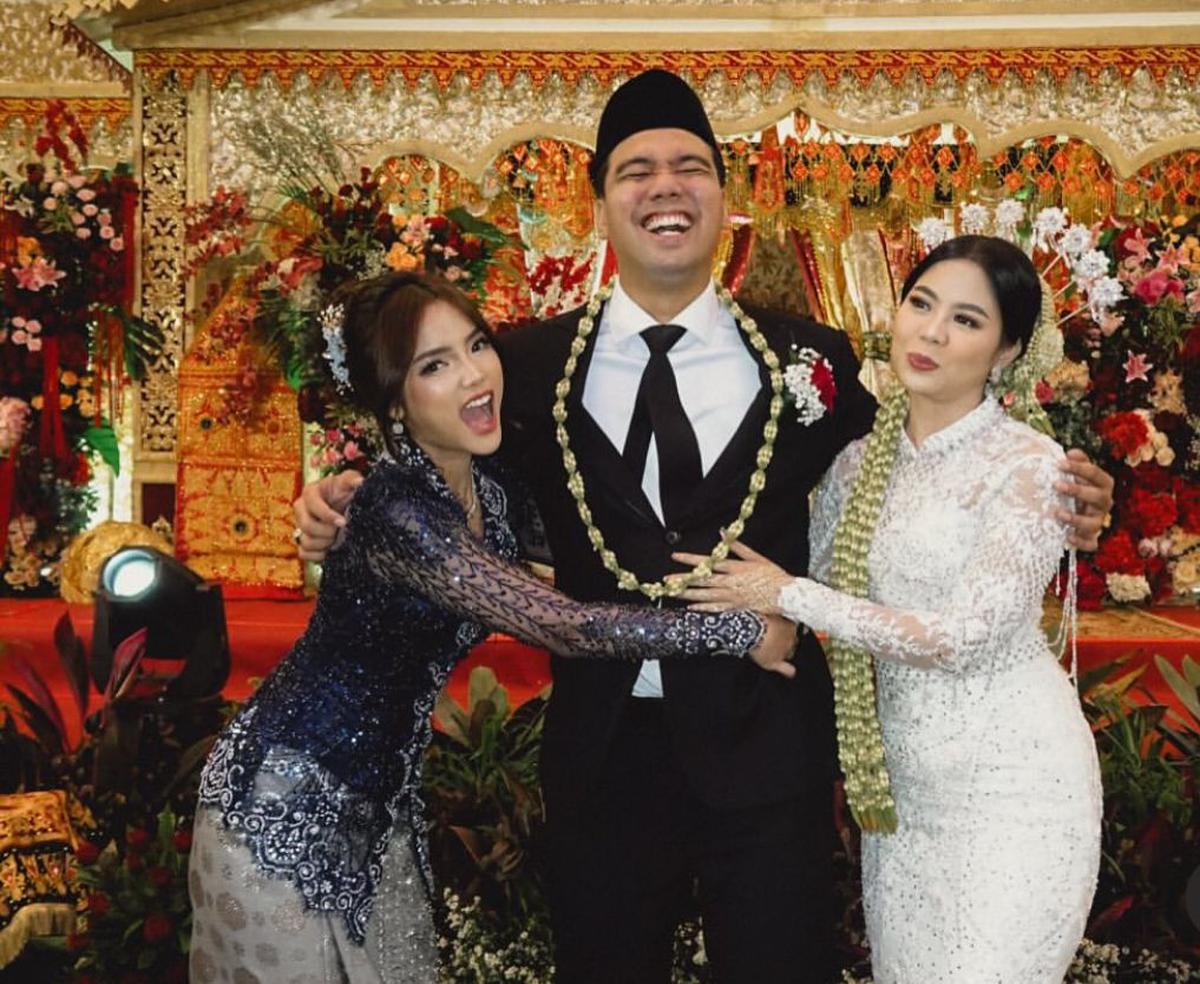 Pesona Fuji di Nikahan Frans Faisal Disorot, Ada Detail yang Bikin Netizen Terharu