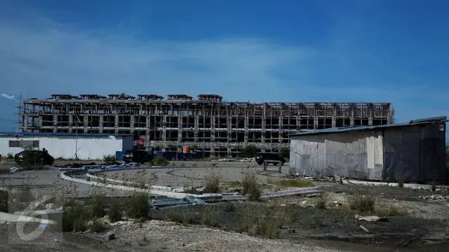 Melihat Lebih Dekat Pulau Reklamasi
