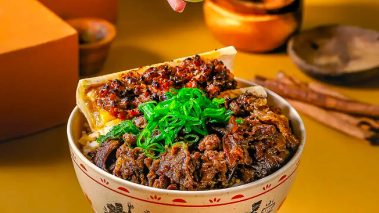 Resto Ini Sajikan Menu Paket Cuan Berhadiah Bitcoin