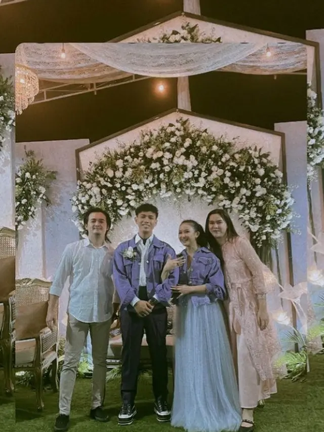 Pesta Pernikahan Adinda Azani