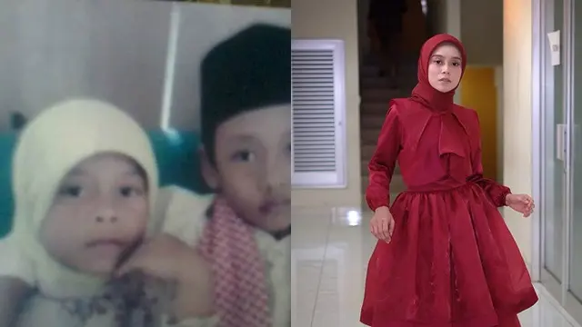 6 Potret Masa Kecil Jebolan D'Academy, Dijamin Pangling