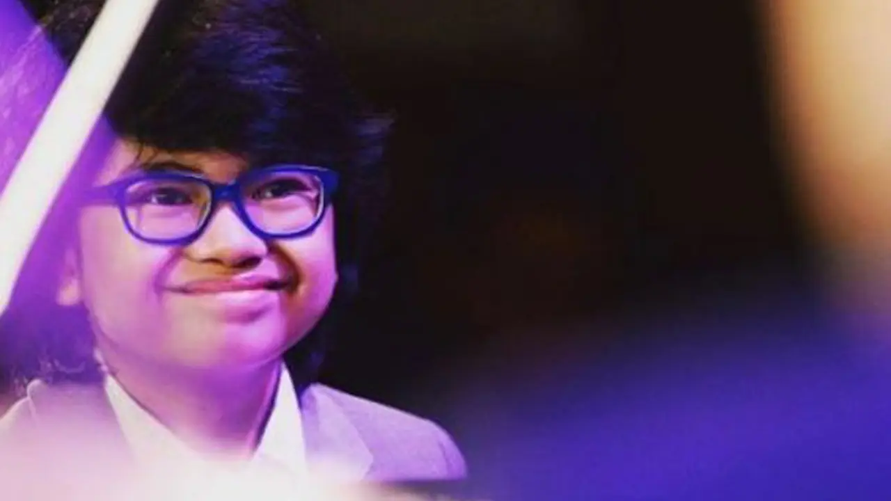 Joey Alexander