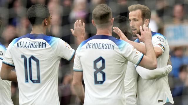 Inggris Taklukkan Ukraina di Kualifikasi Euro 2024