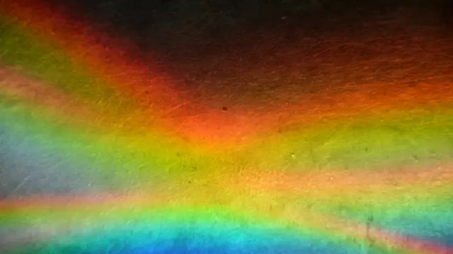 'Olo' Warna Terbaru Ditemukan Ilmuwan