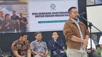 Gelar Doa Bersama, Dewan Pers Anggap 5 Jurnalis Hilang sebagai Pahlawan Pers