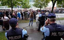 Di Tengah Pembukaan Kedutaan Israel, Ribuan Warga di Slovenia Turun ke Jalan, Survei Ungkap Sikap Publik