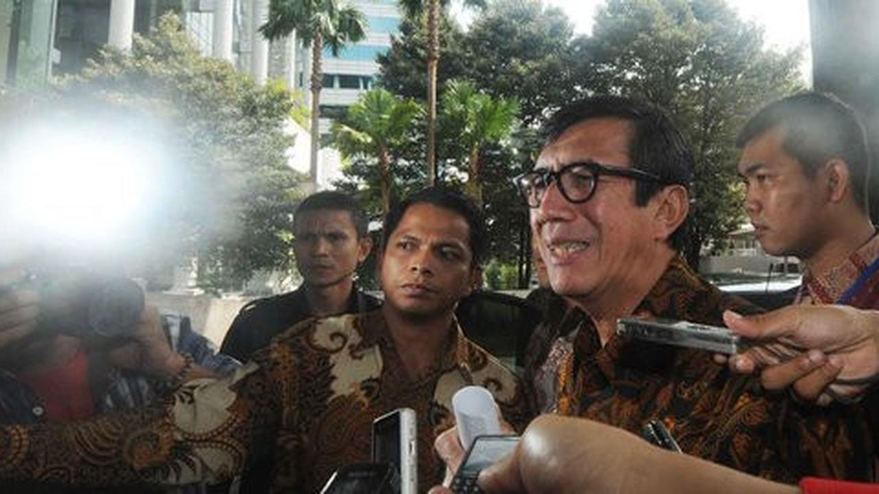 Menteri Yasonna sebut kritik bukan penghinaan terhadap presiden