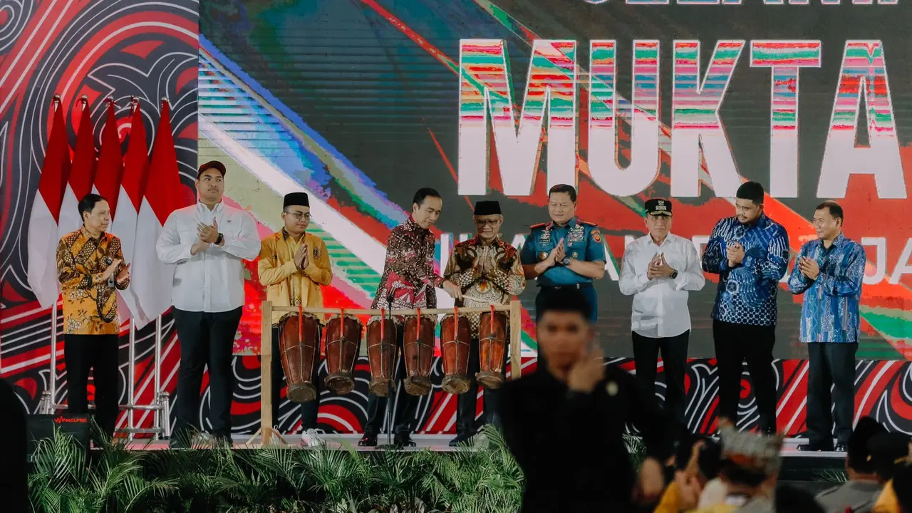 Presiden Jokowi