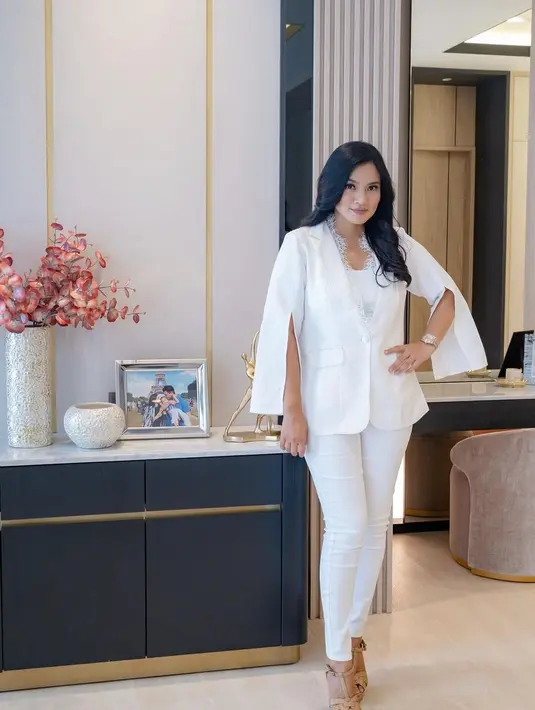 Titi Kamal (Instagram/titi_kamall)