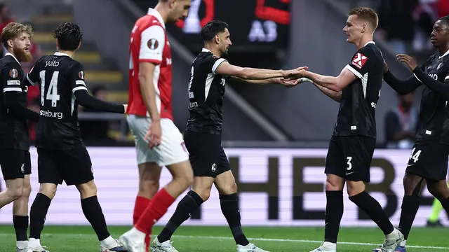 Braga vs Freiburg