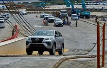 Ini Target Ekspor Toyota Indonesia di Tahun 2025