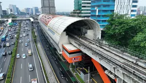 LRT Velodrome-Manggarai Diresmikan Agustus 2026